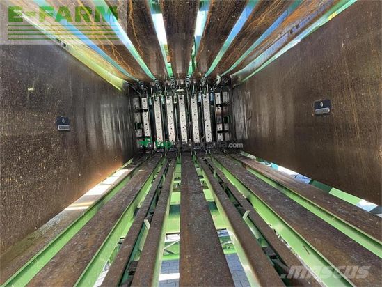 Empacadora gigant - Krone - big pack 1290 hdp xc