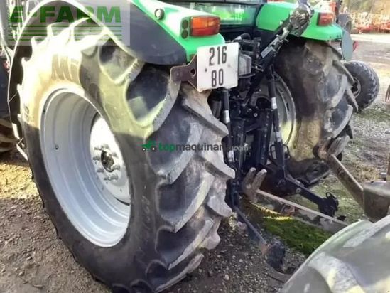 Tractor agrícola - Deutz-Fahr - agrof.410ggsdt