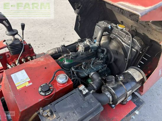 Telescopica - Schaffer - 222 hydrostat mit joystick