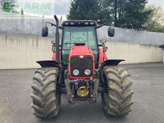 Tractor agrícola - Massey Ferguson - 5465-4 standard Standard