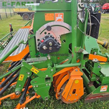 Combinado de siembra - Amazone - ad 303 + ke 303-170