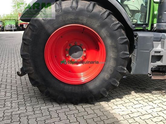 Tractor agrícola - Fendt - 724 vario s4 profi plus ProfiPlus