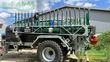 Cuba de purin - Farmtech - polycis 1100 e