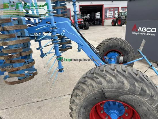 Grada rotativa - Lemken - rubin 10/600 kua