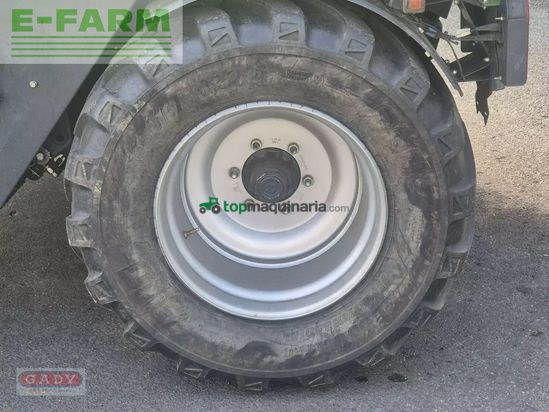 Empacadora gigant - Deutz-Fahr - compact bio