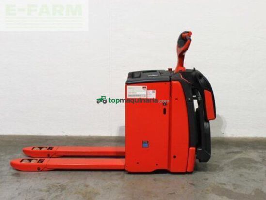 Elevadora - Linde - t 20 ap 1153-02
