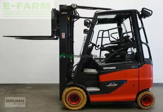 Elevadora - Linde - e 25/600 h ion 387