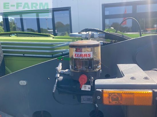 Telescopica - Claas - scorpion 741