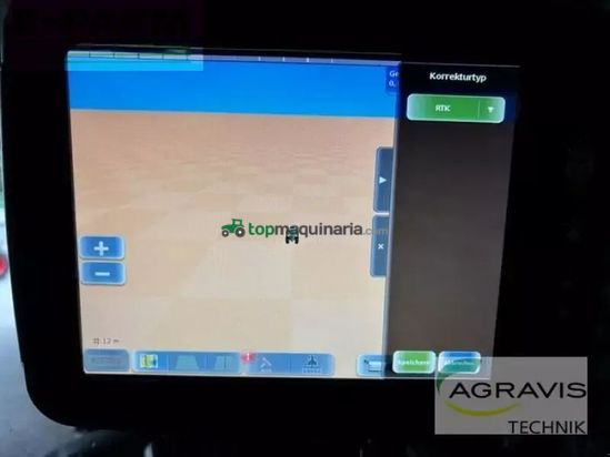 Tractor agrícola - Claas - axion 960 cmatic cebis terra trac