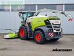 Cosechadora de Cereal -  - claas jaguar 950 nir sensor