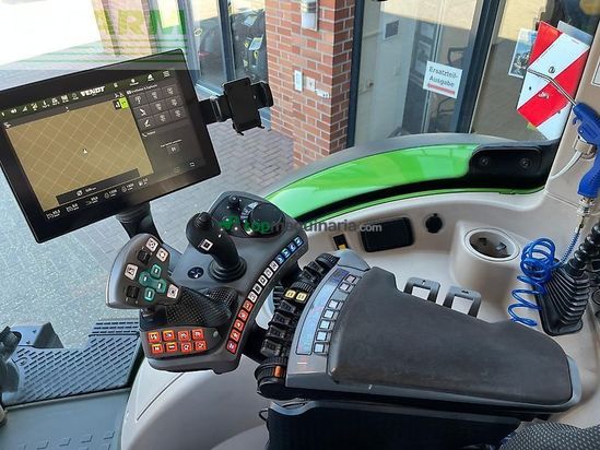 Tractor agrícola - Fendt - 724 gen6 profiplus