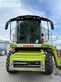 Cosechadora de Cereal - Claas - lexion 660