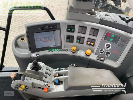 Tractor agrícola - Claas - axion 810