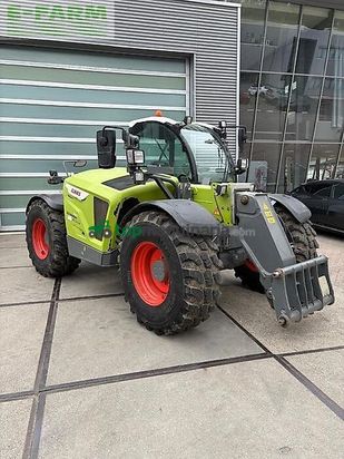 Telescopica - Claas - scorpion 741