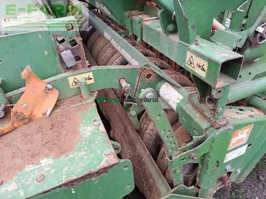 Combinado de siembra - Amazone - disques