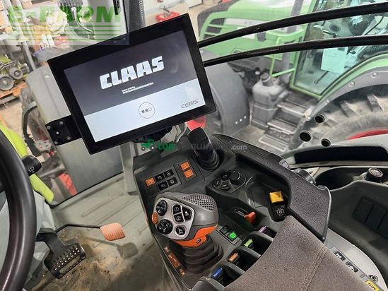 Tractor agrícola - Claas - axion 850 cmatic cebis touch
