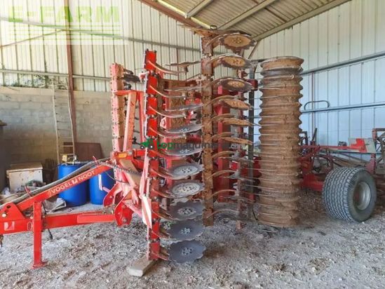 Cultivador - Vogel & Noot - terradiscpro