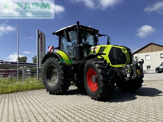Tractor agrícola - Claas - arion 570 cmatic cebis