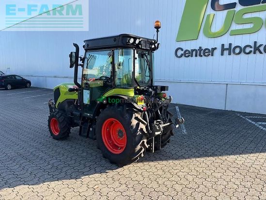 Tractor agrícola - Claas - nexos 240 s stage v
