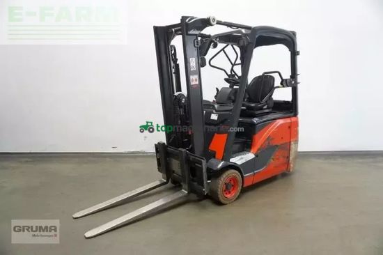 Elevadora - Linde - e 16 h evo 386-02