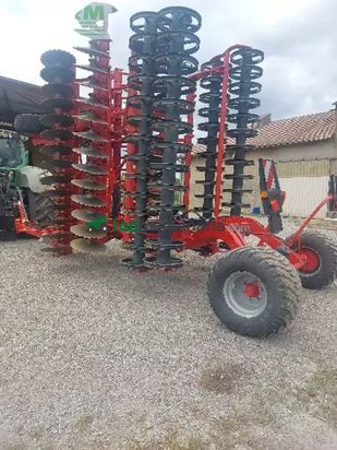 Cultivador - Kverneland - qualidisc pro 7001 t