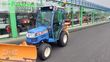 Tractor agrícola - Iseki - tm 3240 ahl