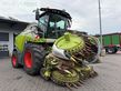Cosechadora de Cereal - Claas - jaguar 980