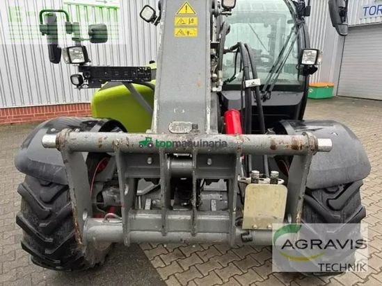 Telescopica - Claas - scorpion 741 varipower
