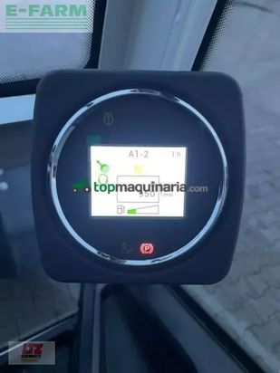 Minicargadora - Claas - torion 530 claas radlader