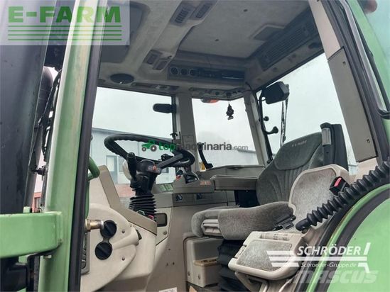 Tractor agrícola - Fendt - 818 vario tms | com ii