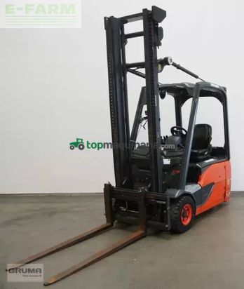 Elevadora - Linde - e 16 evo 386-02