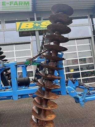 Grada de disco - Rabe - seeadler 52