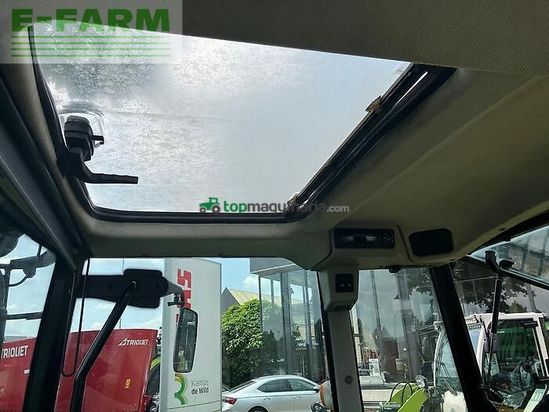 Tractor agrícola - Claas - axos 320