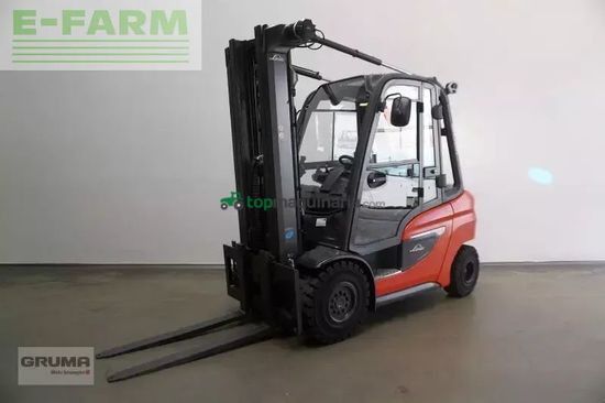 Elevadora - Linde - h 30 d 1202