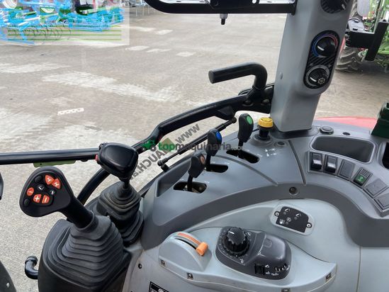 Tractor agrícola - Steyr - 4095 kompakt et profi