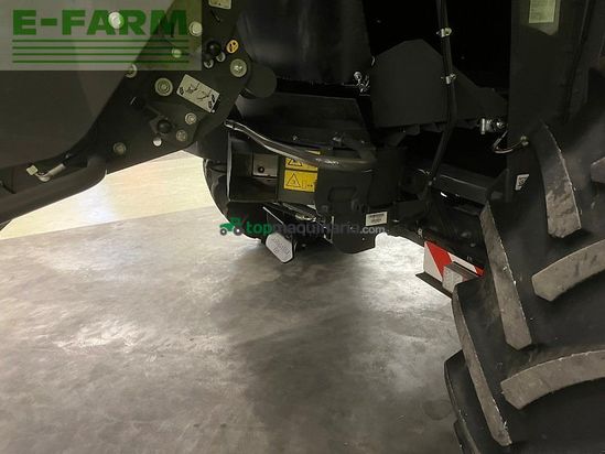Cosechadora de Cereal - Claas - lexion 8600 tt