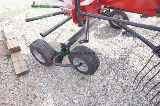 Henificador - Vicon - andex 394