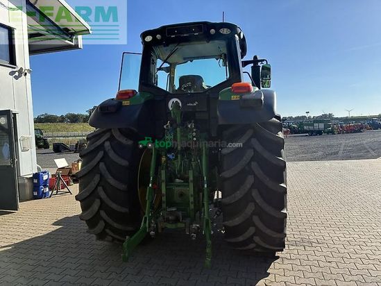 Tractor agrícola - John Deere - 6195m