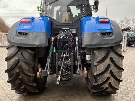 Tractor agrícola - New Holland - t 7.315 ac