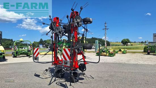 Henificador - Vicon - fanex 903