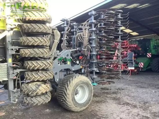 Sembradora directa - Sky - maxidrillw6000