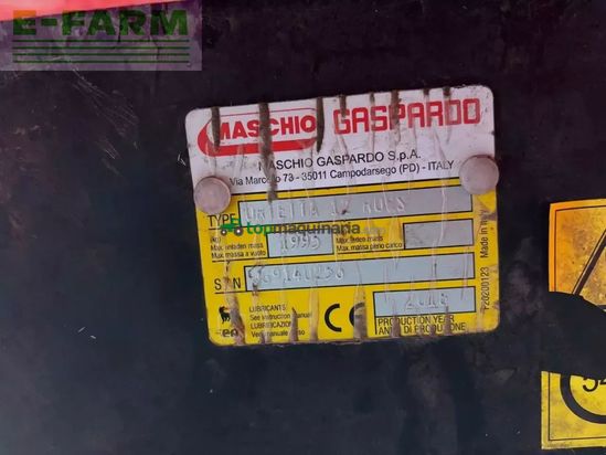 Sembradora monograno mecanica - Gaspardo - orietta