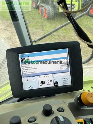 Cosechadora de Cereal - Claas - lexion 670 tt