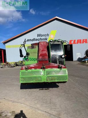 Remolqu esparcidor - Strautmann - verti-mix 1702 d-sf