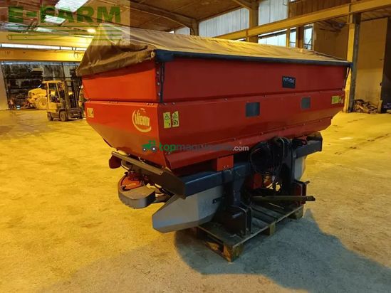 Esparcidor - Kverneland - exacta-hl 1700