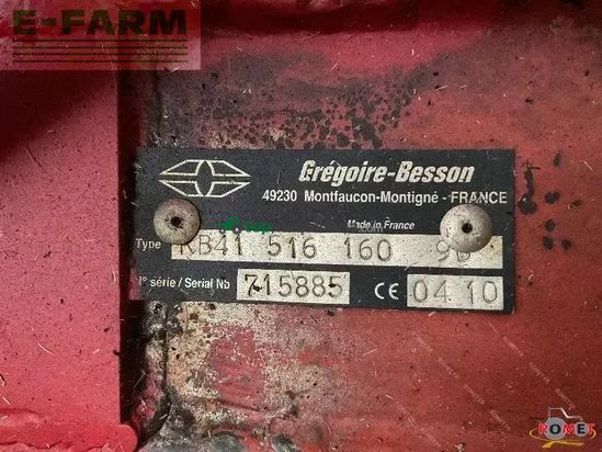 Arado - Gregoire Besson - rb 41