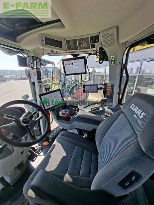 Tractor agrícola - Claas - arion 570 cmatic cebis