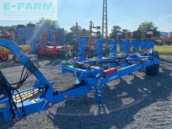 Arado - Lemken - diamant 16 vu 6+1 "neu"