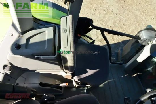 Tractor agrícola - Claas - arion 550 cmatic cis+ CMATIC CIS+