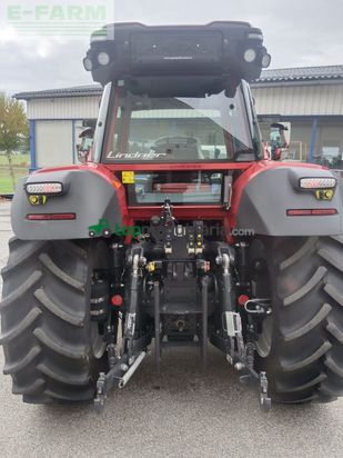 Tractor agrícola -  - lindner